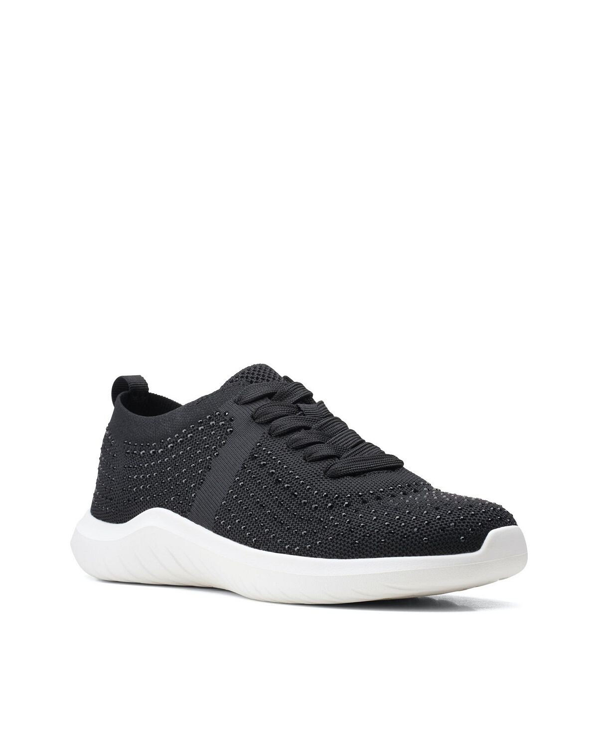 

Женские кроссовки Cloudstepper Nova Spark Clarks, черный