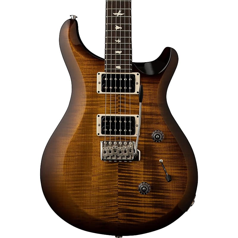 цена Электрогитара PRS Paul Reed Smith S2 Custom 24 Gloss Pattern Thin Electric Guitar