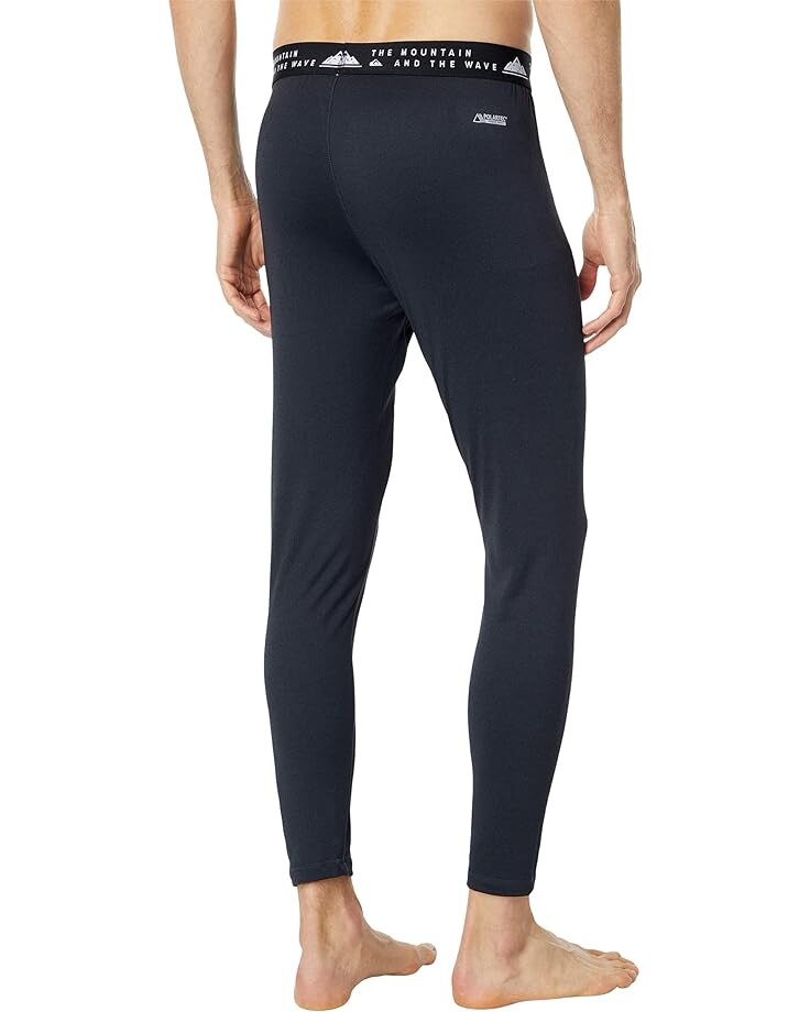 

Брюки Quiksilver Snow Territory Layer Bottoms, реальный черный