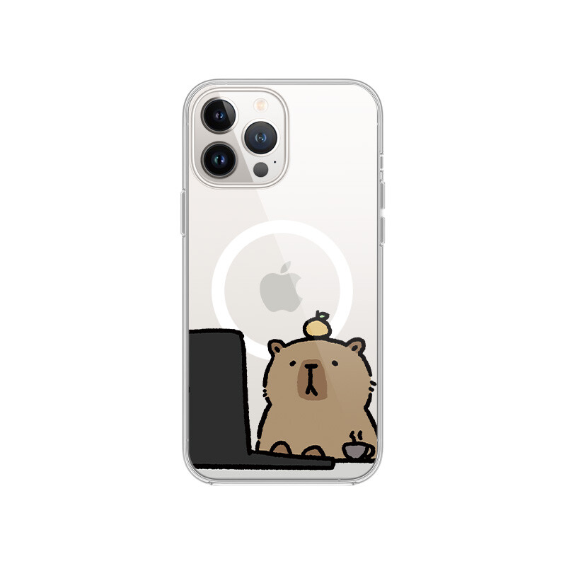 

Чехол для телефона MSMF Us 10 Cents Msmf, DWFQCX120 - Transparent