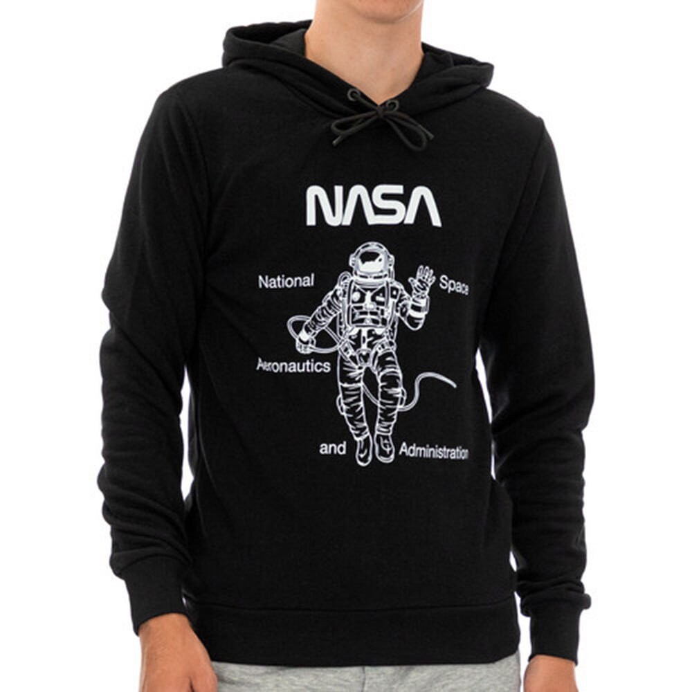 

Худи Nasa 65H, черный