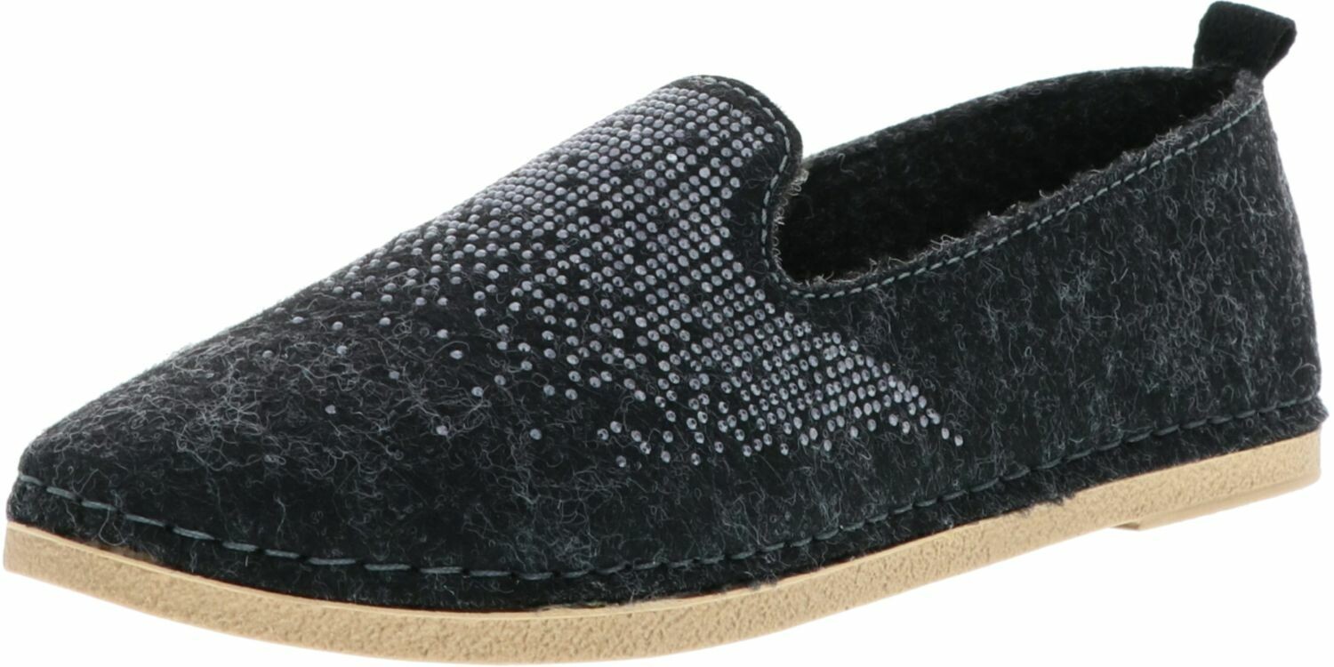 

Тапочки inblu Espadrilles, серый