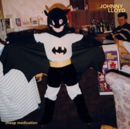Виниловая пластинка Lloyd Johnny - Cheap Medication