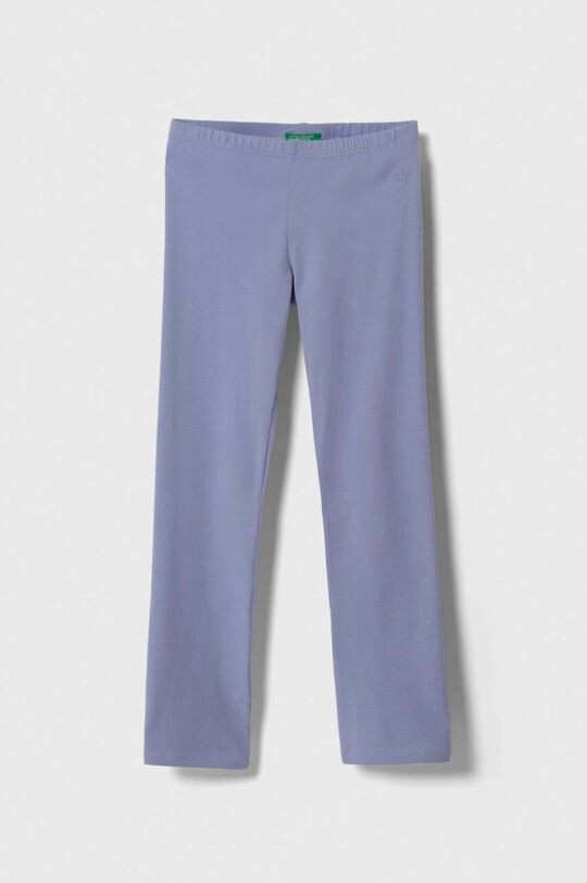 

Детские леггинсы United Colors of Benetton, фиолетовый