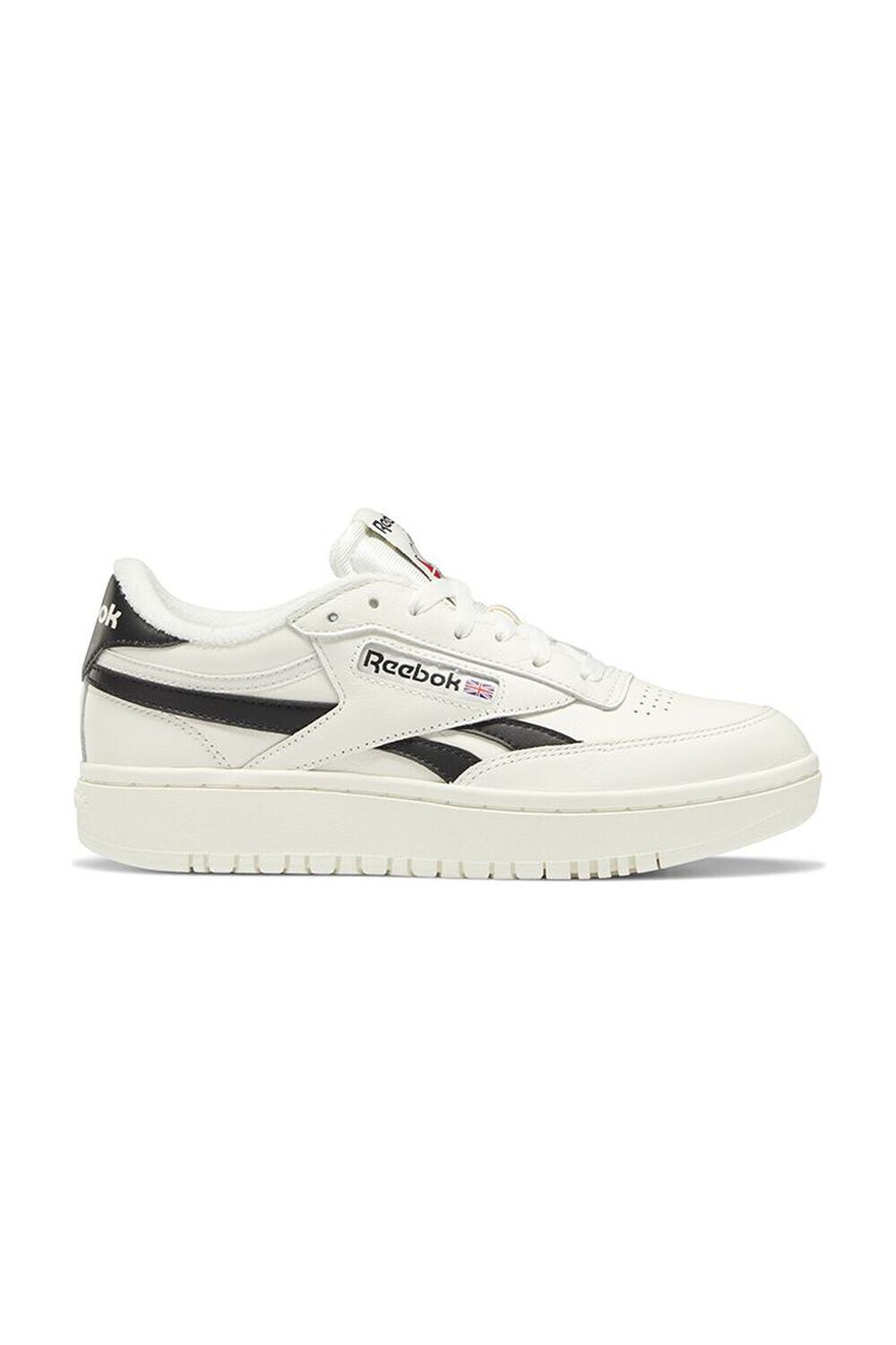 

Кроссовки Reebok Club C Double Revenge Forever 21, белый