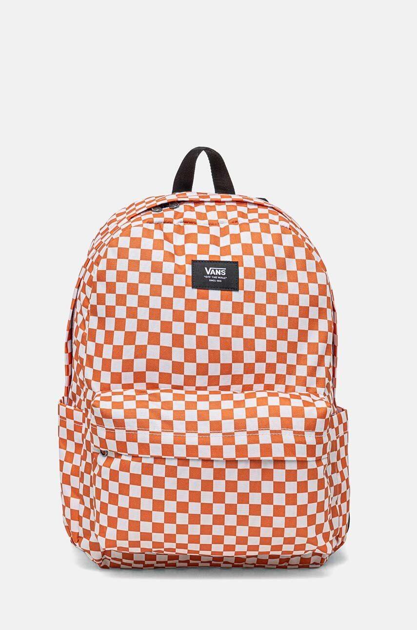 

Рюкзак Ванс Vans, оранжевый