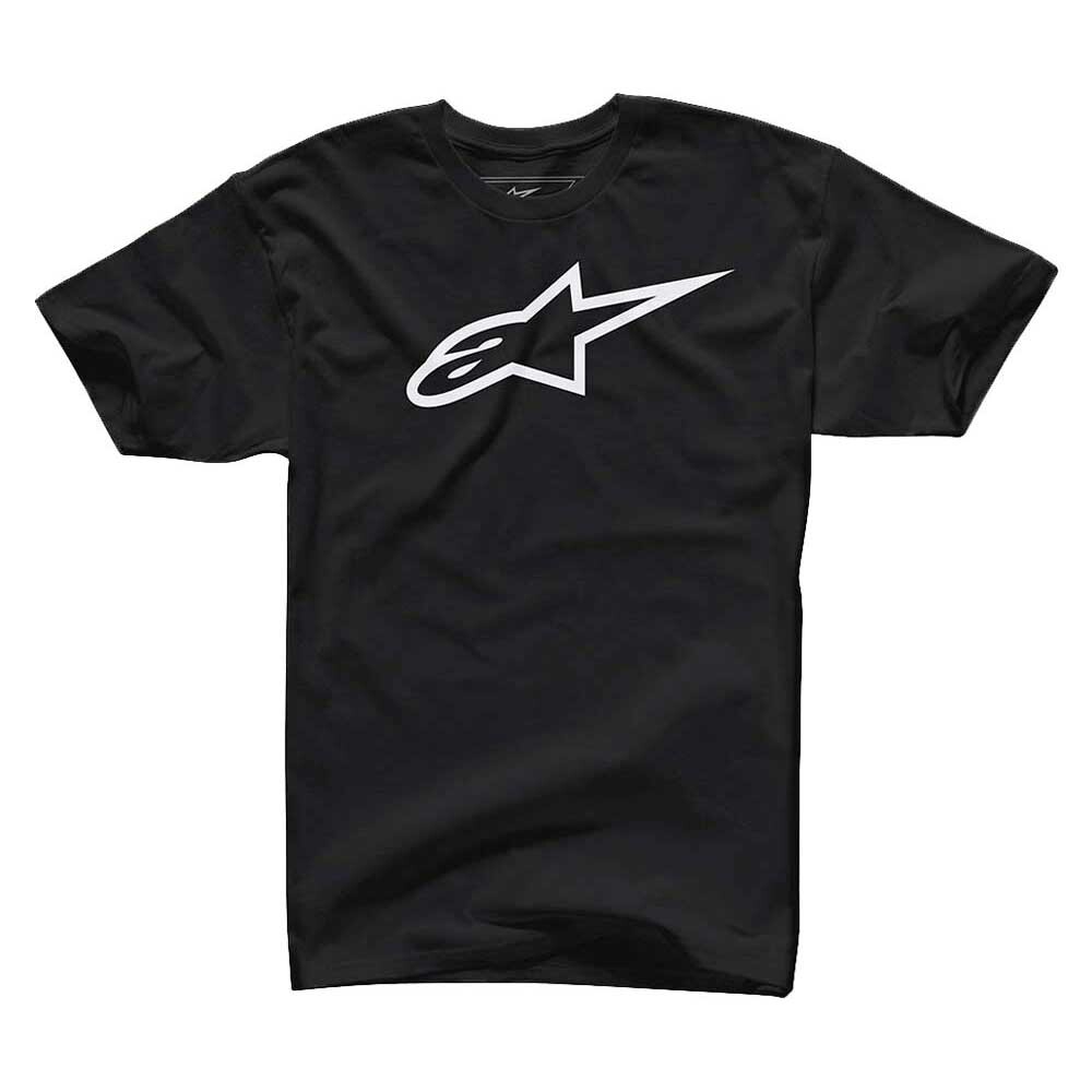 

Футболка с коротким рукавом Alpinestars Ageless Classic, черный