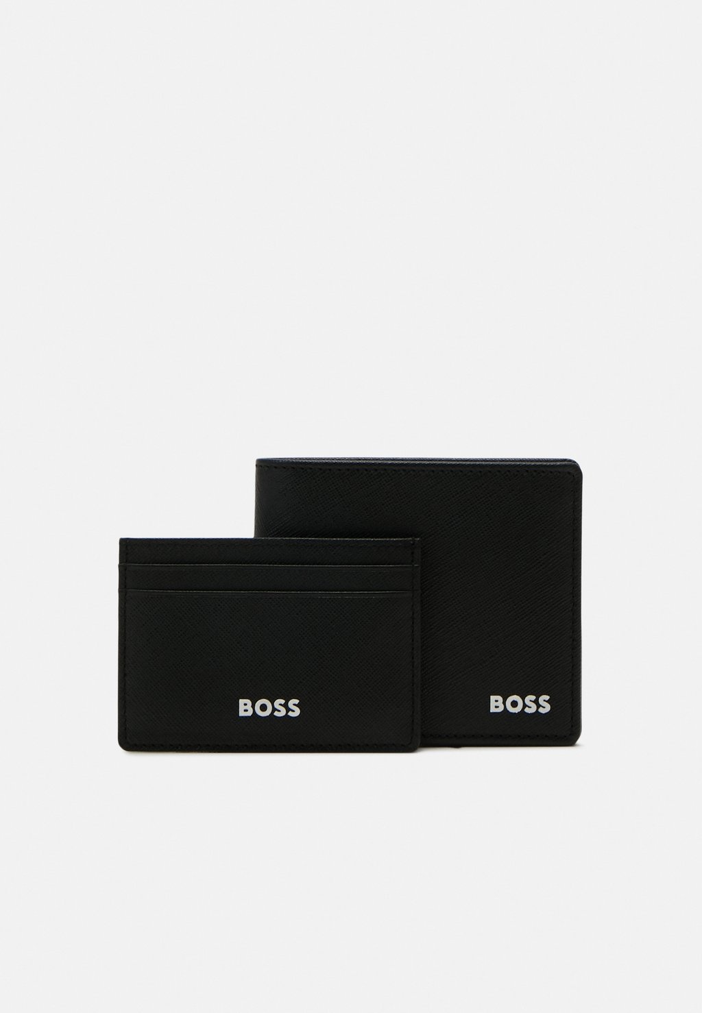 Кошелек CARD HOLD SET BOSS, цвет black