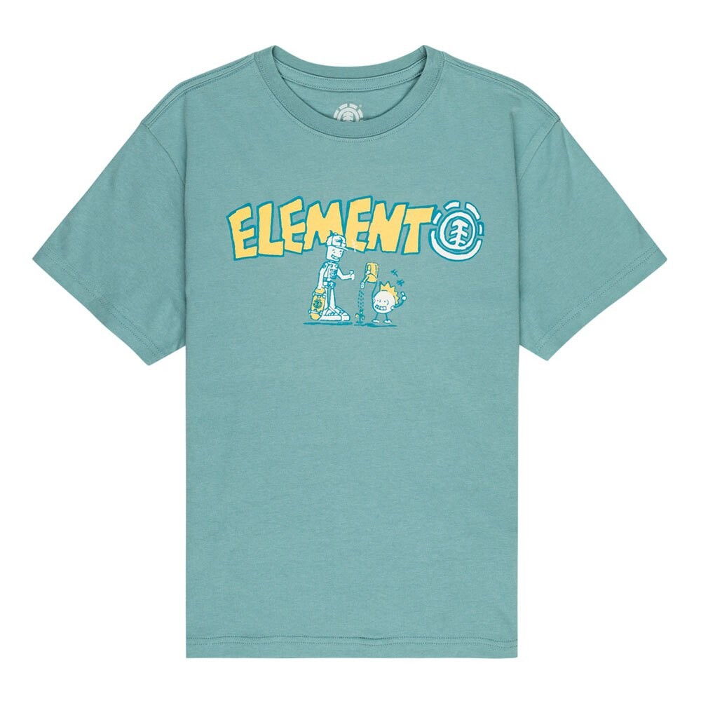 

Футболка Element Van 1, синий