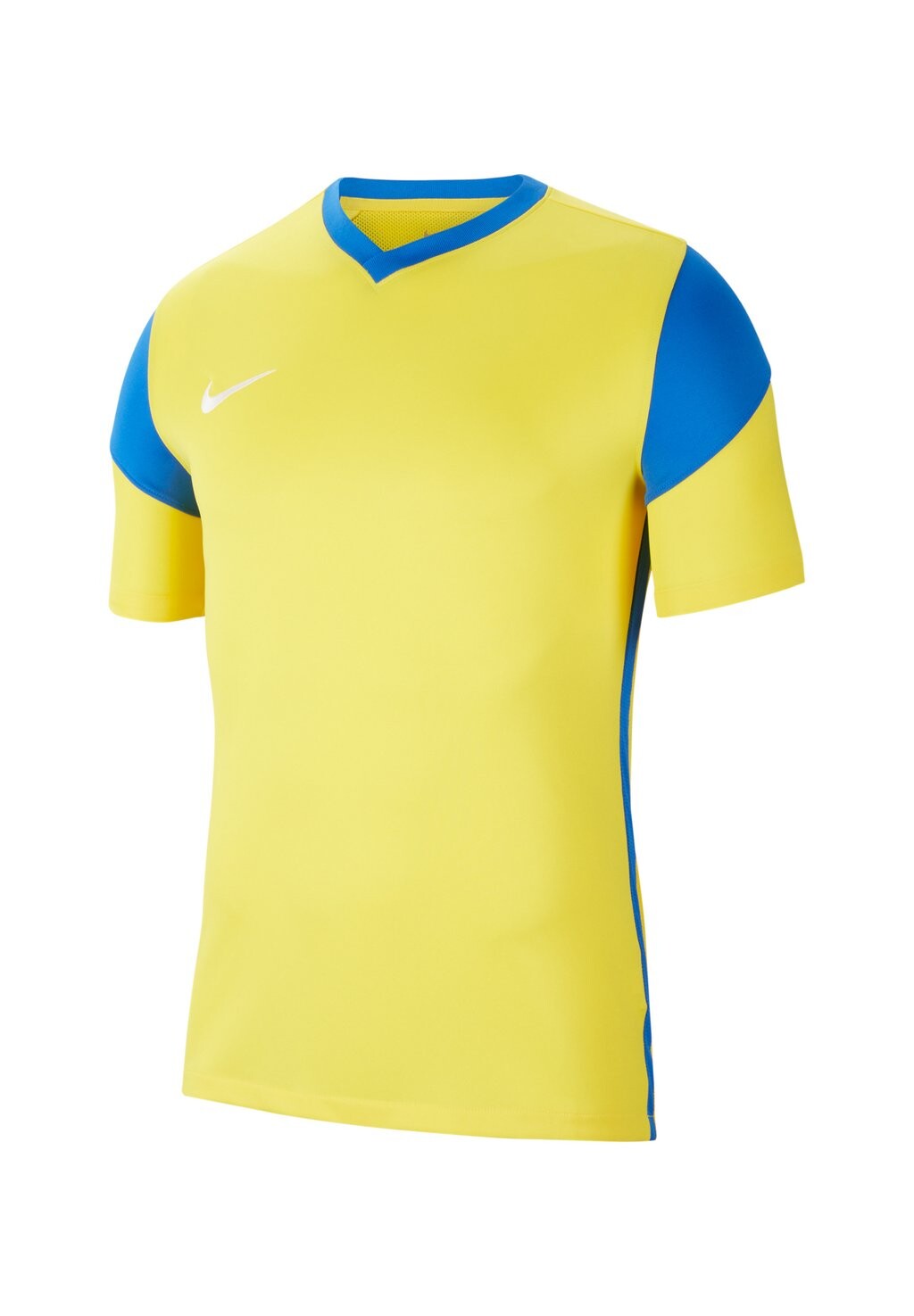 

Футболка с принтом Nike, цвет gelbblauweiss