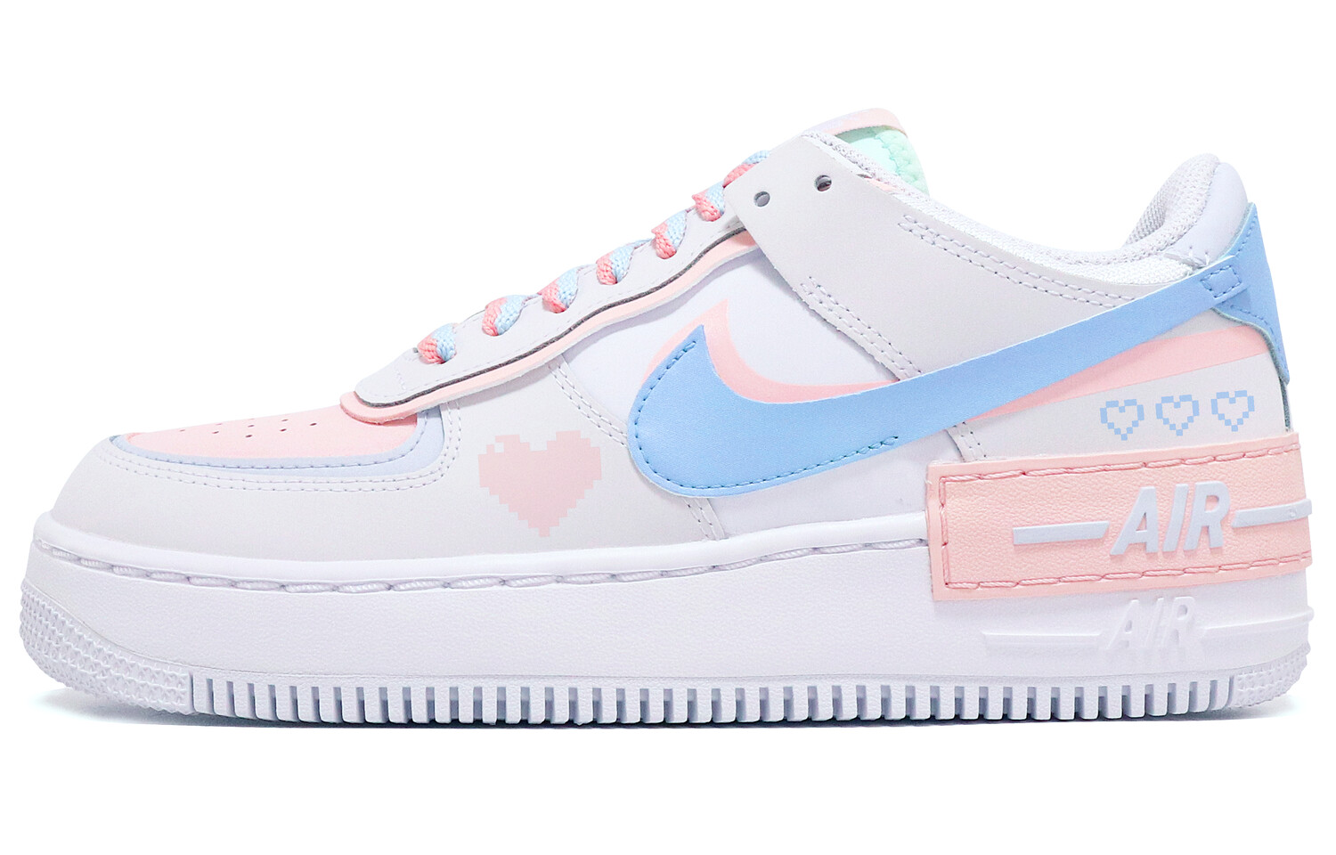 

Женские кроссовки Nike Air Force 1 Low Skate