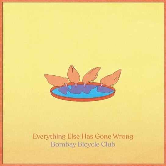 

Виниловая пластинка Bombay Bicycle Club - Everything Else Has Gone Wrong