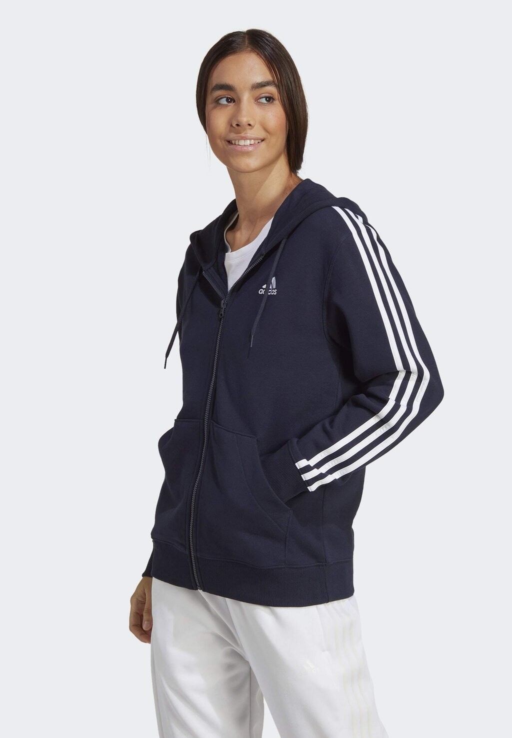 

Толстовка на молнии Adidas
