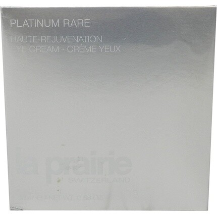 

Platinum Rare омолаживающий крем для век 20 мл, La Prairie