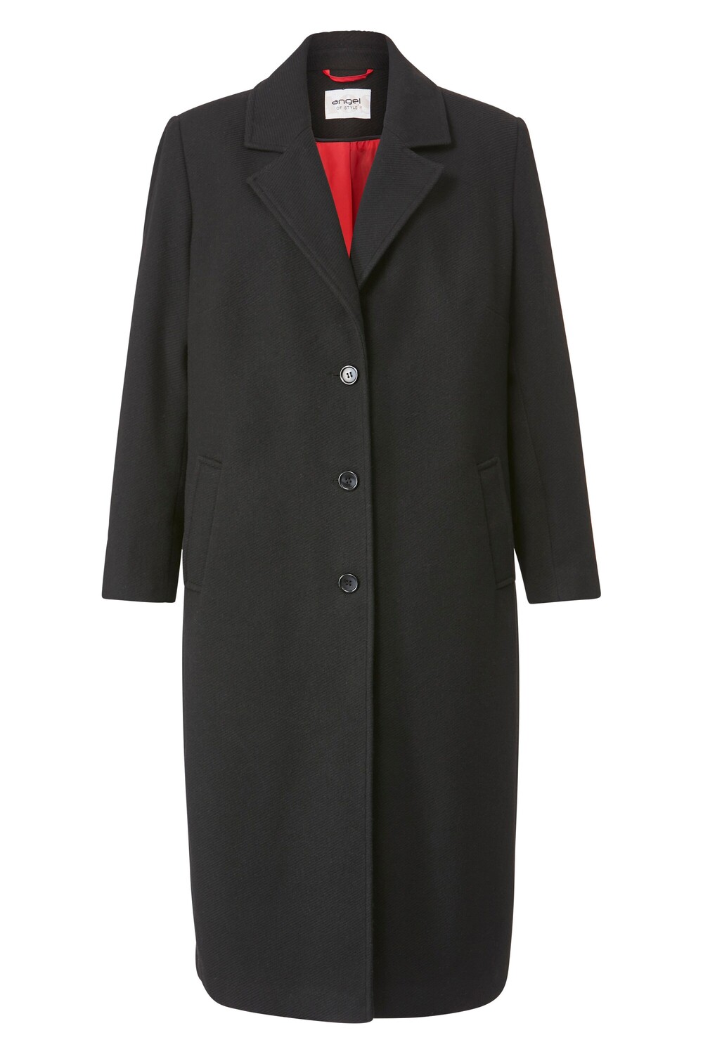 

Куртка софтшелл Angel of Style Jacke, черный