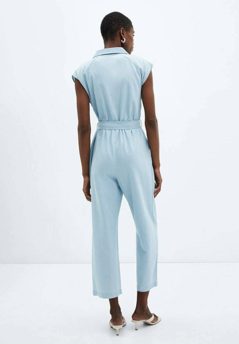 

Комбинезон Ten-H Mango, цвет light blue
