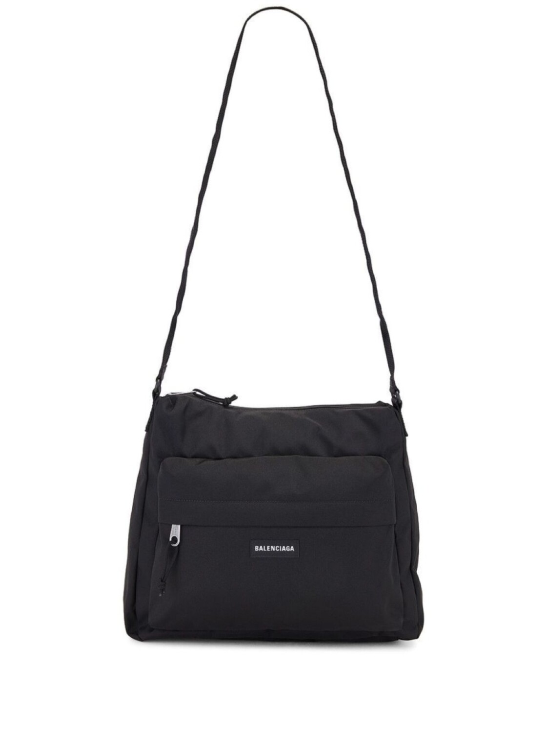 Сумка через плечо Balenciaga Explorer, черный