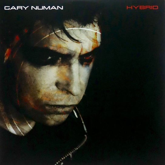 Виниловая пластинка Gary Numan - Hybrid (красный винил)
