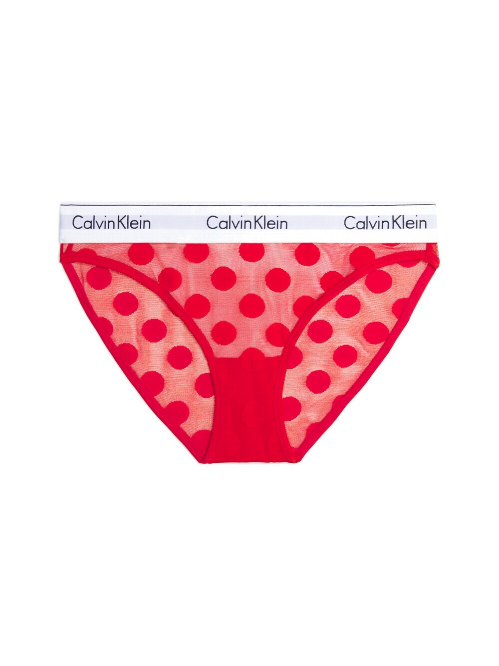 

Трусики Calvin Klein Underwear, красный