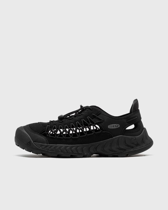 

Кроссовки Keen Uneek Nxis M-Triple Black/Black, цвет triple black/black