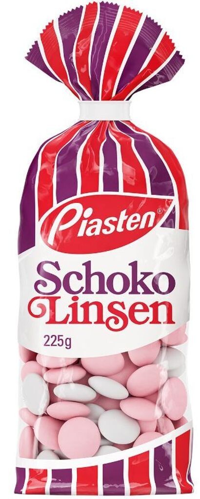 

Пястовые шоколадные бобы Piasten