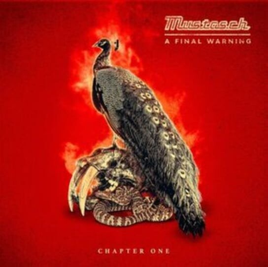

Виниловая пластинка Mustasch - A Final Warning
