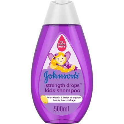 

Детский шампунь Strength Drops 500мл, Johnson'S
