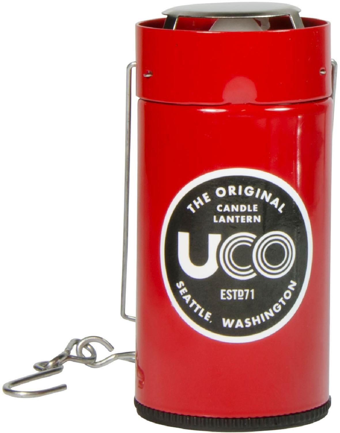 

Оригинальный Свечной Фонарь UCO, красный