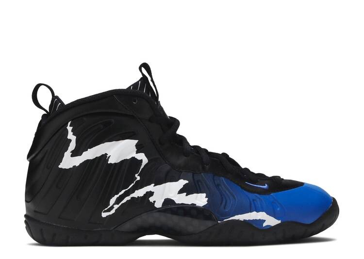 

Кроссовки Nike LITTLE POSITE ONE GS '1996 ALL-STAR GAME', черный