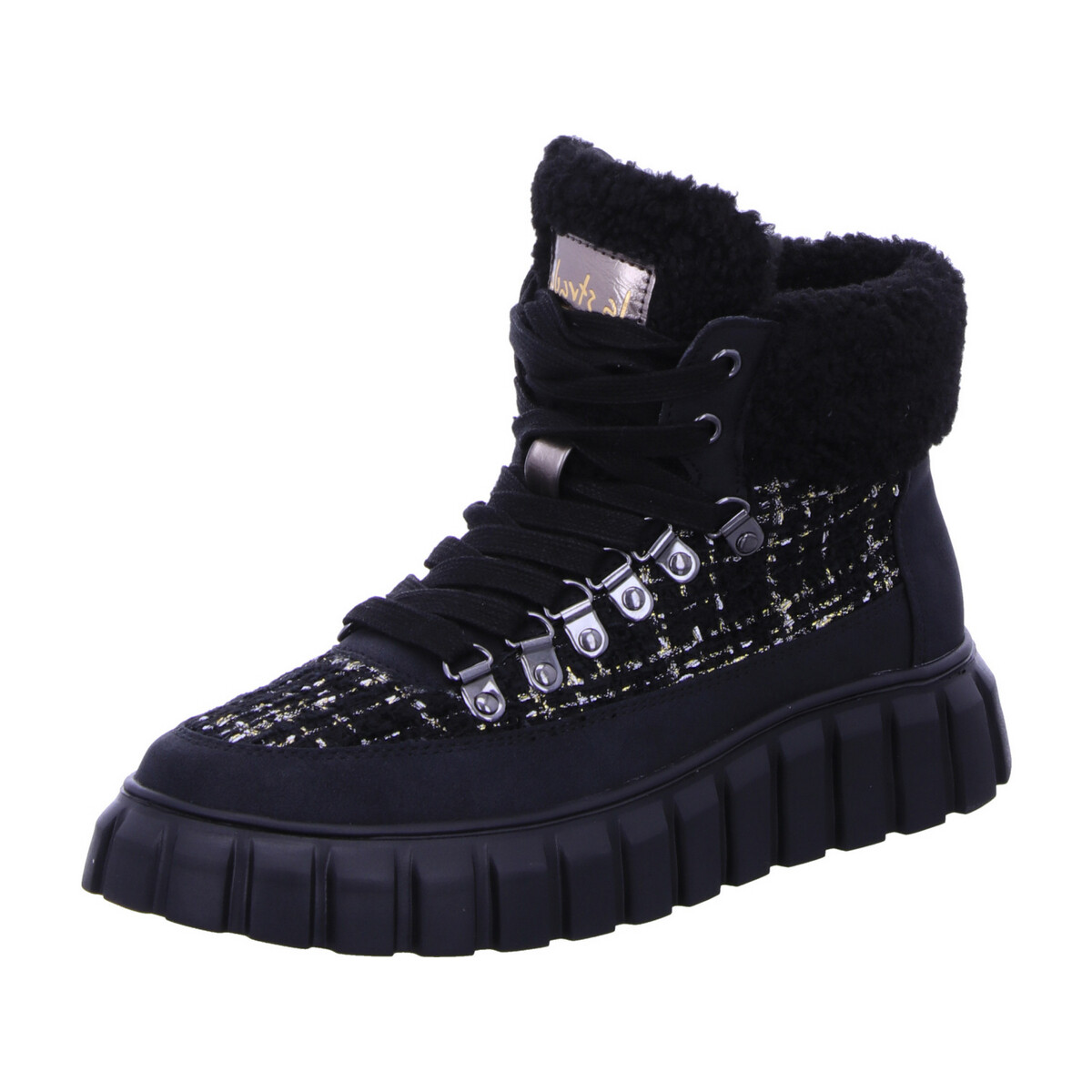 

Ботинки Edel Stiefelette, черный