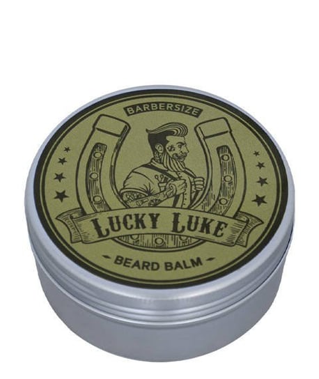 Бальзам для бороды Lucky Luke Barbersize, 140 мл Mr. Woodcutter, Pan Drwal