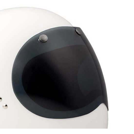 Визор для шлема DMD Racer Seventyfive, черный визор для шлема dmd vintage серый