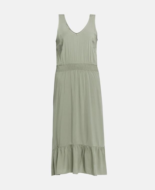 

Длинное платье Fresh Made, зеленый
