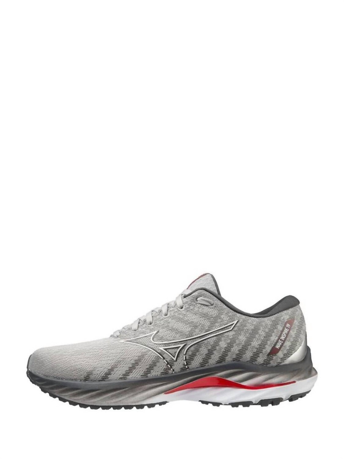 

Мужские кроссовки Wave Inspire 19 - D/средняя ширина In Harbbor,mist Mizuno