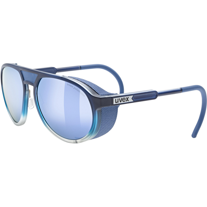 цена Солнцезащитные очки MTN Classic P Uvex, синий