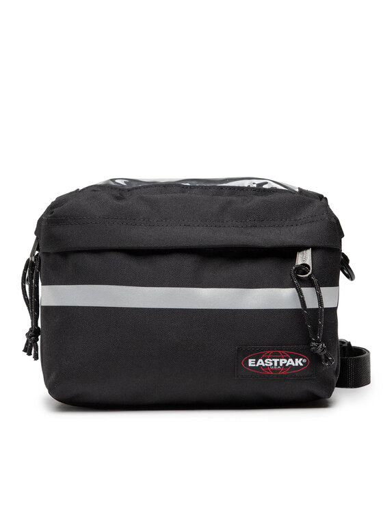 Рюкзак Eastpak, черный пружинный зажим для сумок и ворот металлический карабин застежка карабин для воротника карабин пряжки для ремня аксессуары для брелоков