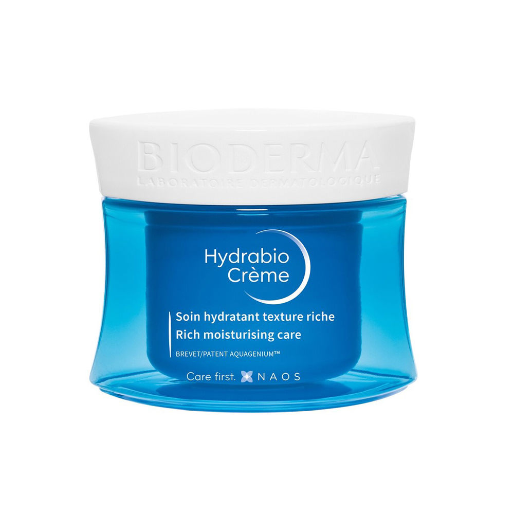 цена Увлажняющий крем для ухода за лицом Hydrabio crema hidratante textura cremosa Bioderma, 50 мл