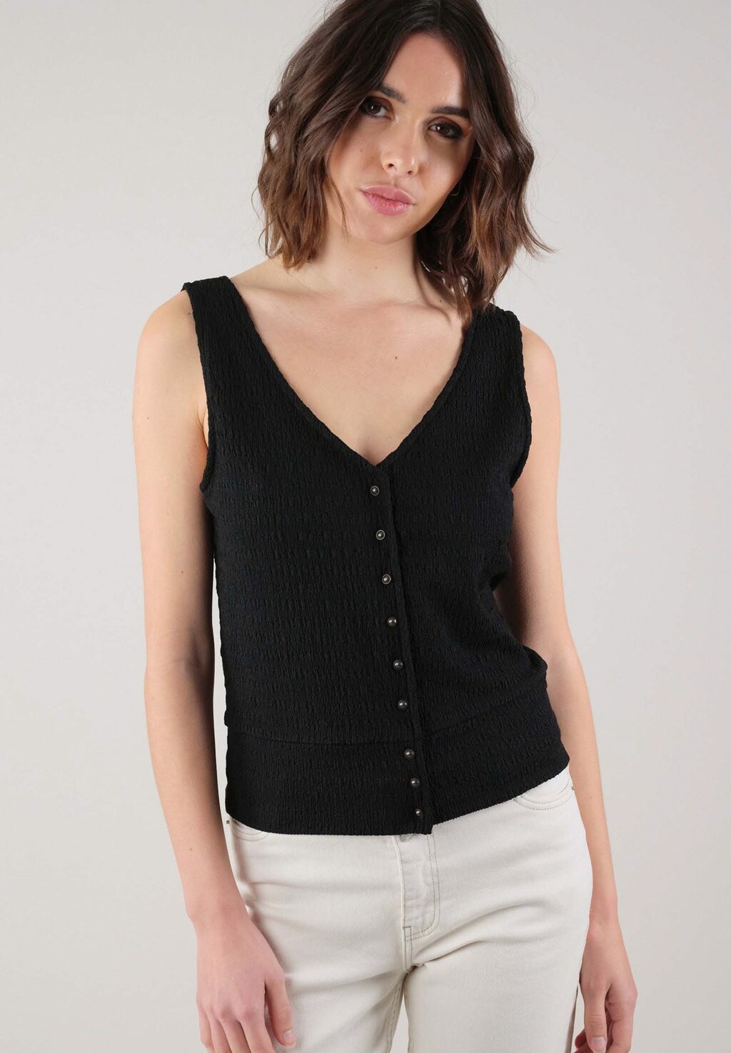 

Блузка SIMA Deeluxe Original, цвет black