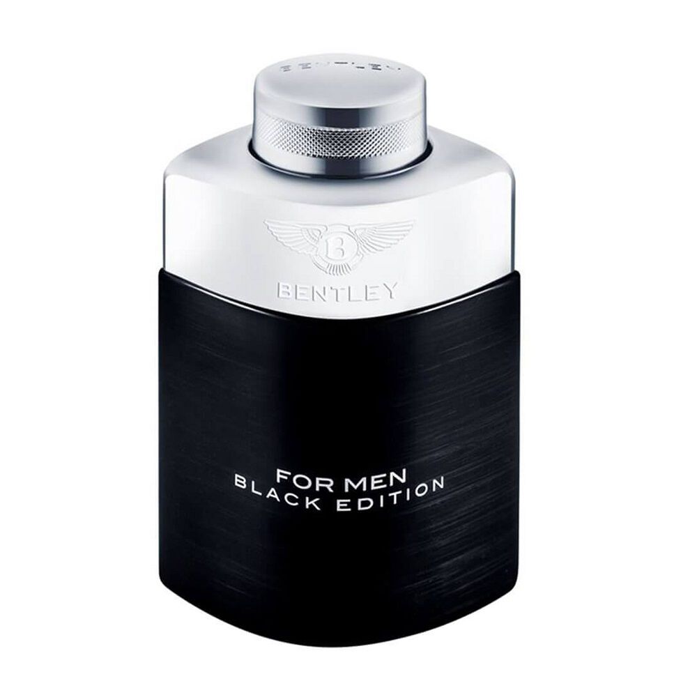 Мужская парфюмированная вода bentley Bentley For Men Black Edition, 100 мл bentley мужская парфюмерия bentley for men absolute 100 мл