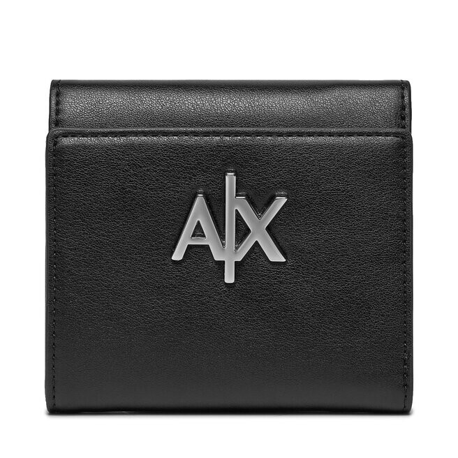 

Кошелек Armani Exchange, черный