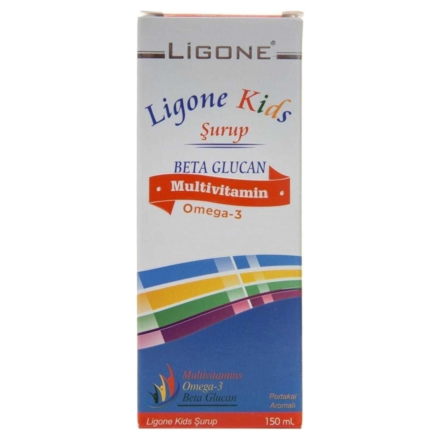 Детский сироп Ligone 150мл