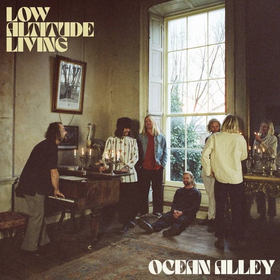 Виниловая пластинка Ocean Alley - Low Altitude Living
