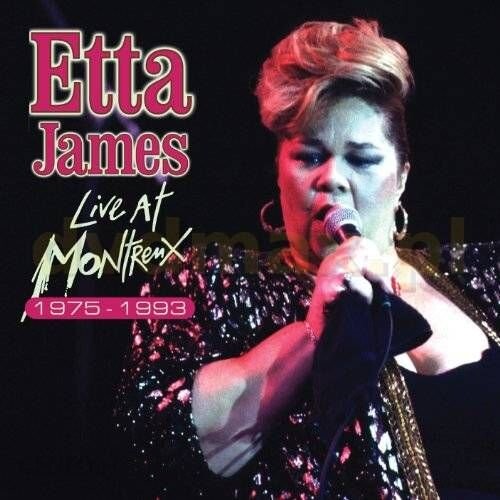 

Виниловая пластинка James Etta - Live At Montreux 1975-1993 (Limited Edition)