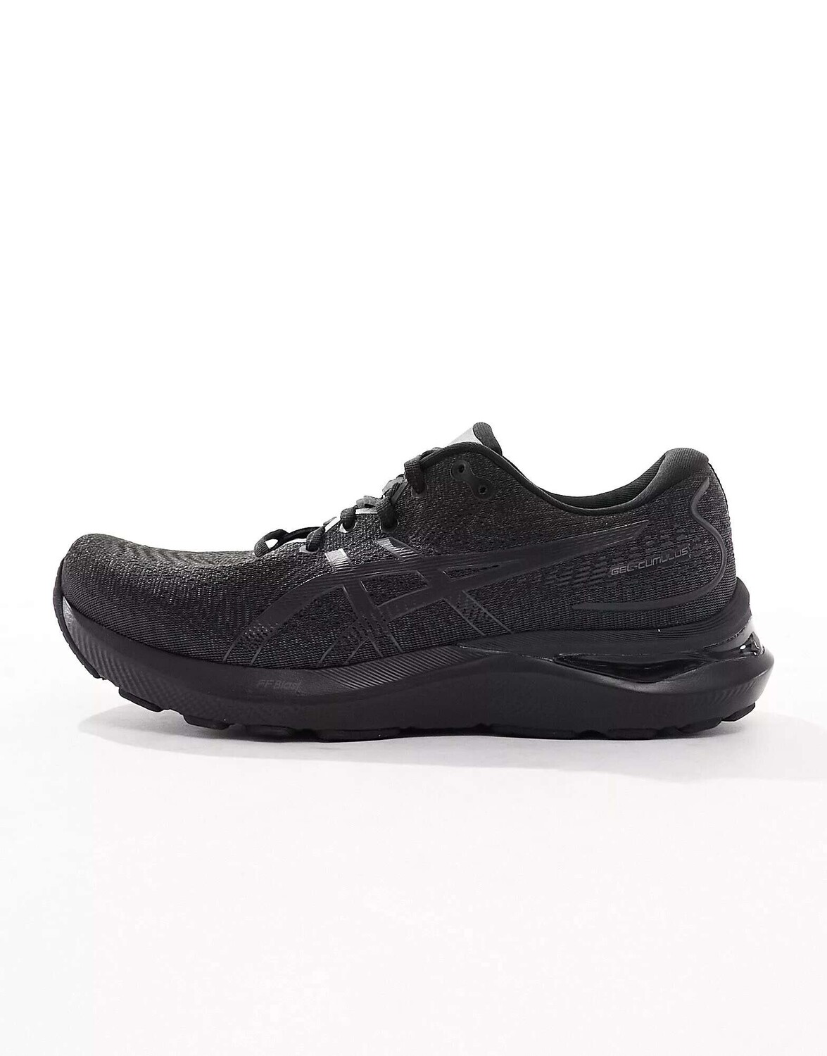 

Кроссовки для бега нейтрального цвета Asics Gel-Cumulus 24 черного цвета, Черный