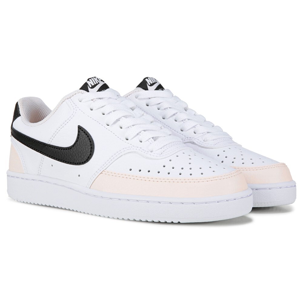 

Женские низкие кроссовки Court Vision Nike, белый