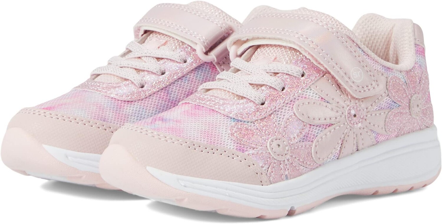 

Кроссовки SR Lighted Glimmer Stride Rite, цвет Blush