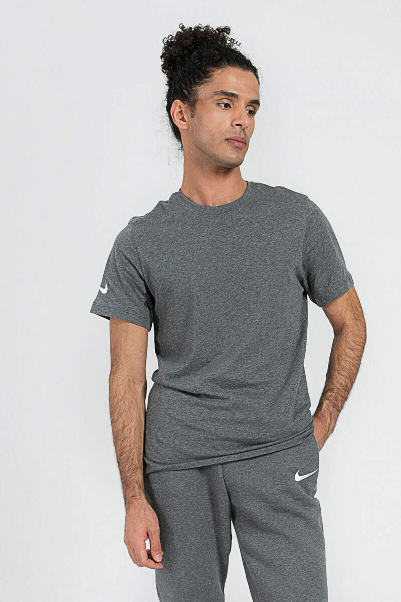 

Футболка Nike Dri-FIT Park Nike, серый