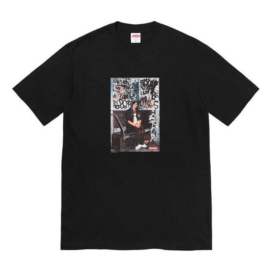 

Футболка Supreme FW21 Week 18 Lady Pink Tee, розовый