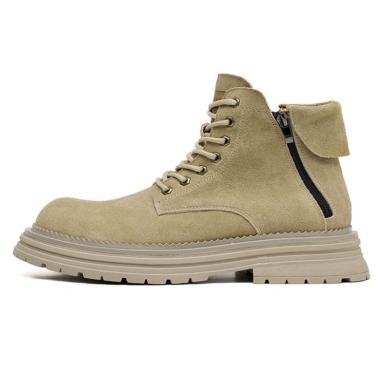 

Мужские ботинки Cahhrrn X Martin Boot Men Beige Cachiotti