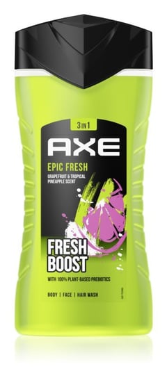 Гель для душа, 250 мл Axe Epic Fresh axe гель для душа axe epic fresh 100 мл
